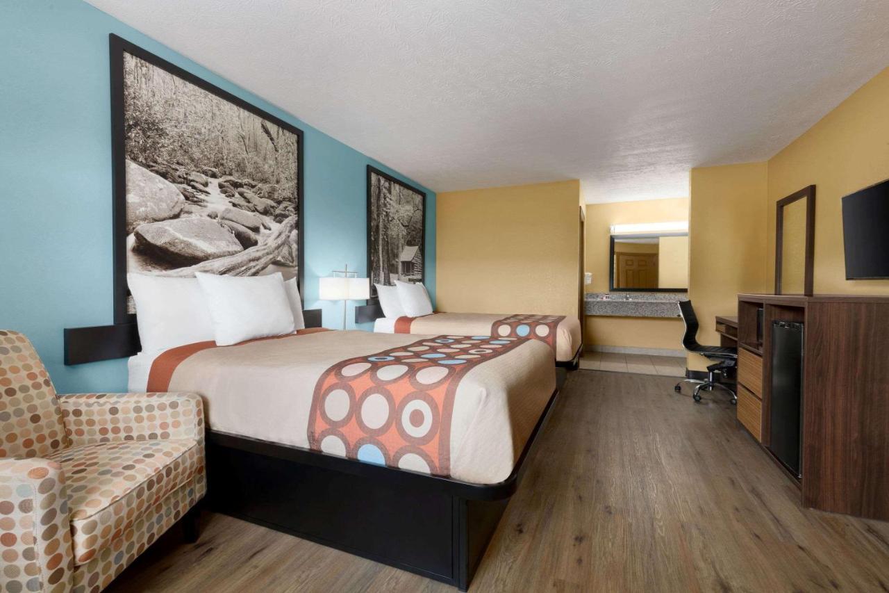 Super 8 By Wyndham Whites Creek/ Nashville Nw Area Esterno foto