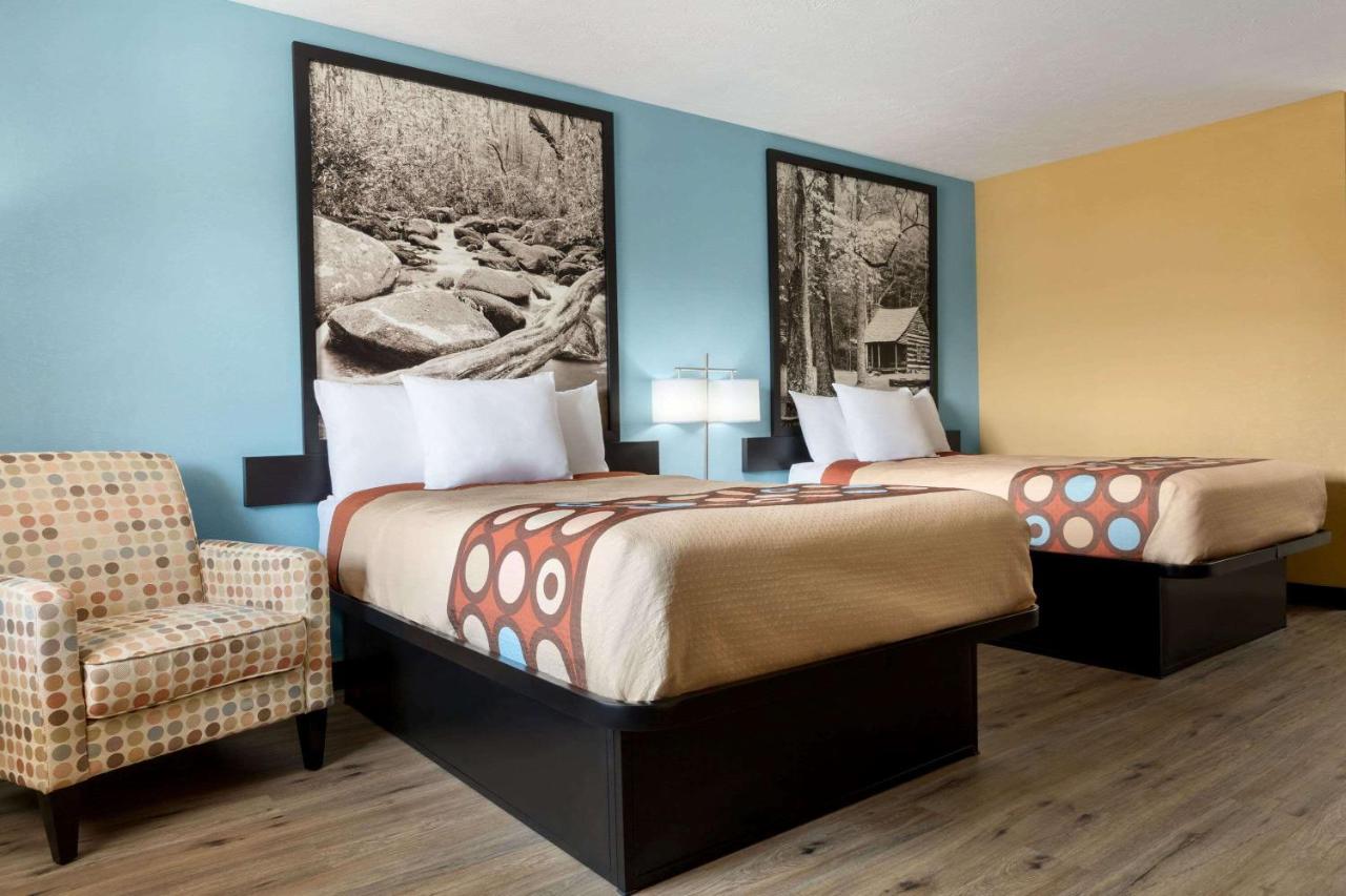 Super 8 By Wyndham Whites Creek/ Nashville Nw Area Esterno foto