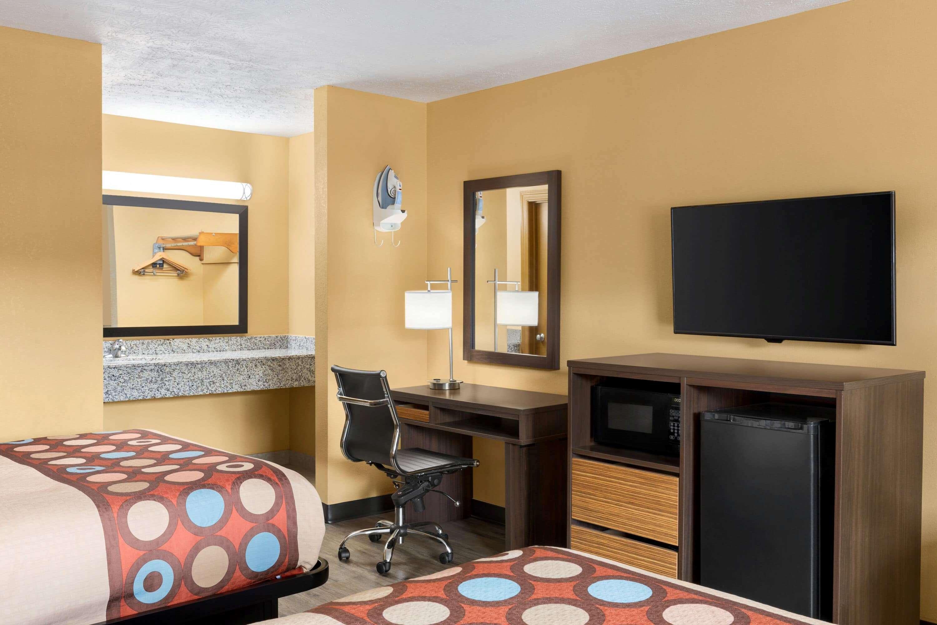Super 8 By Wyndham Whites Creek/ Nashville Nw Area Esterno foto