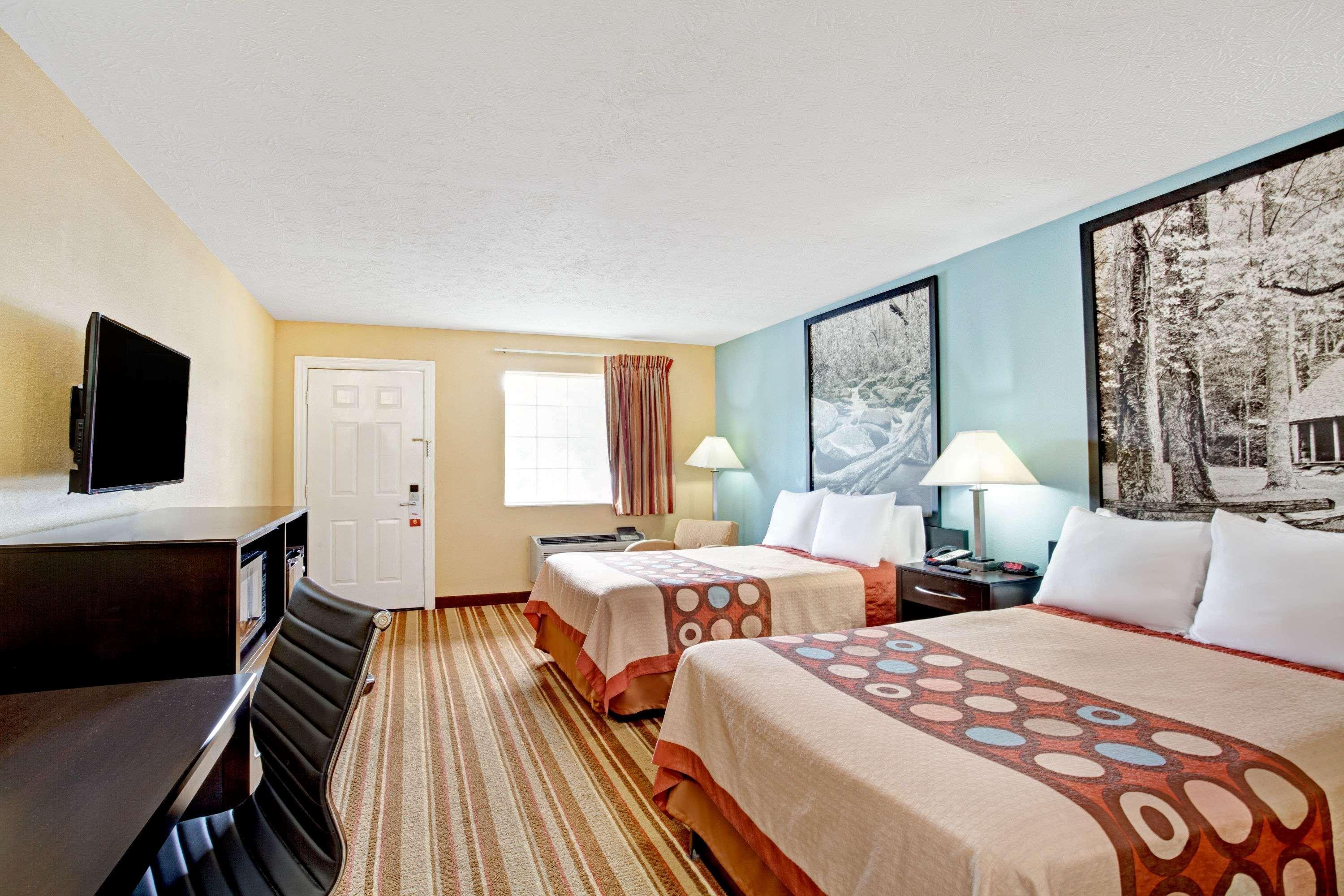 Super 8 By Wyndham Whites Creek/ Nashville Nw Area Esterno foto