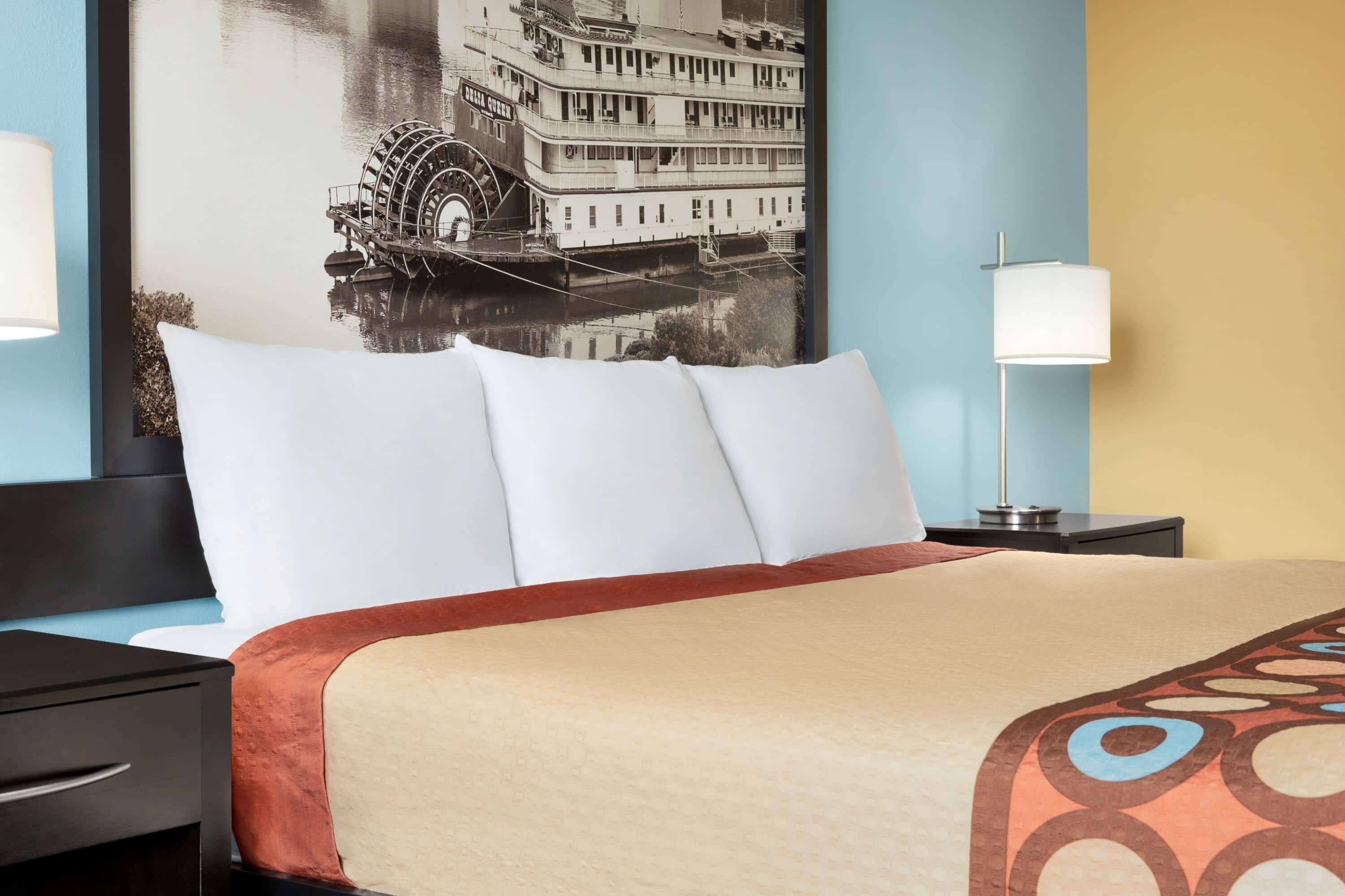 Super 8 By Wyndham Whites Creek/ Nashville Nw Area Esterno foto