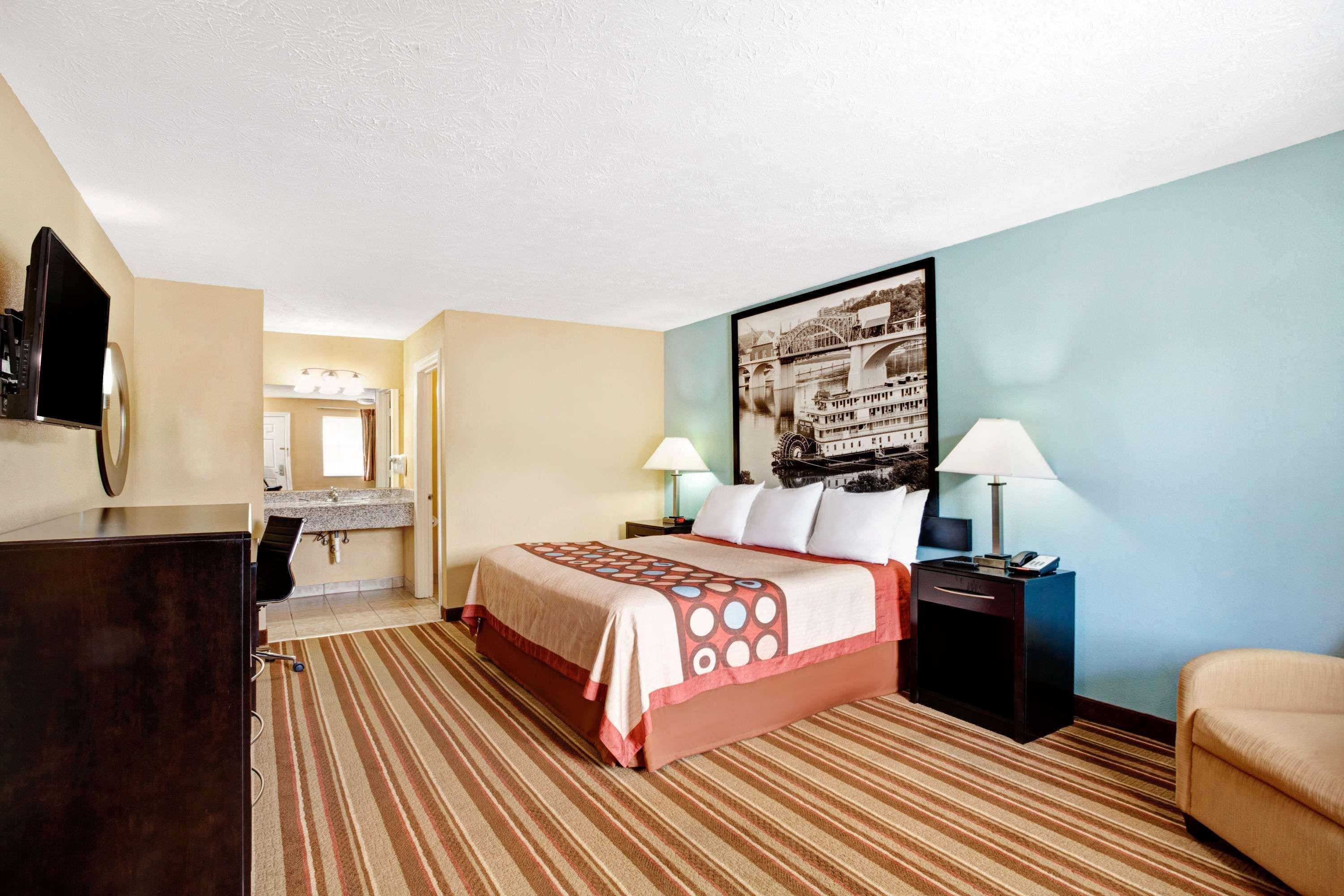 Super 8 By Wyndham Whites Creek/ Nashville Nw Area Esterno foto