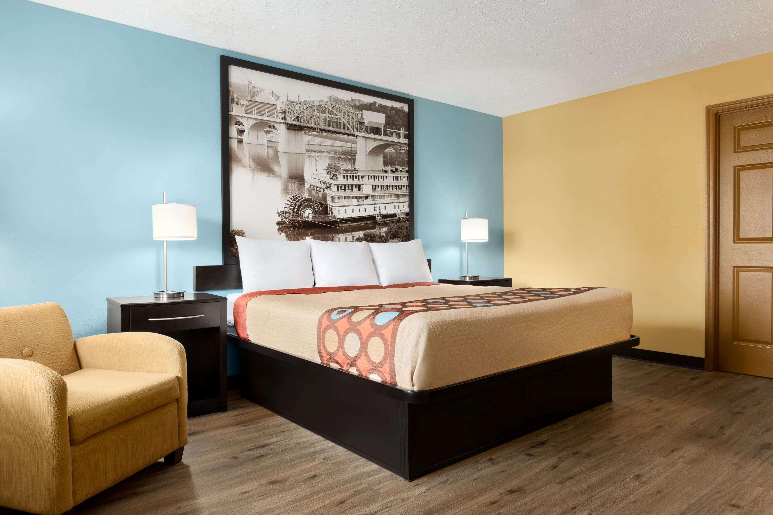 Super 8 By Wyndham Whites Creek/ Nashville Nw Area Esterno foto