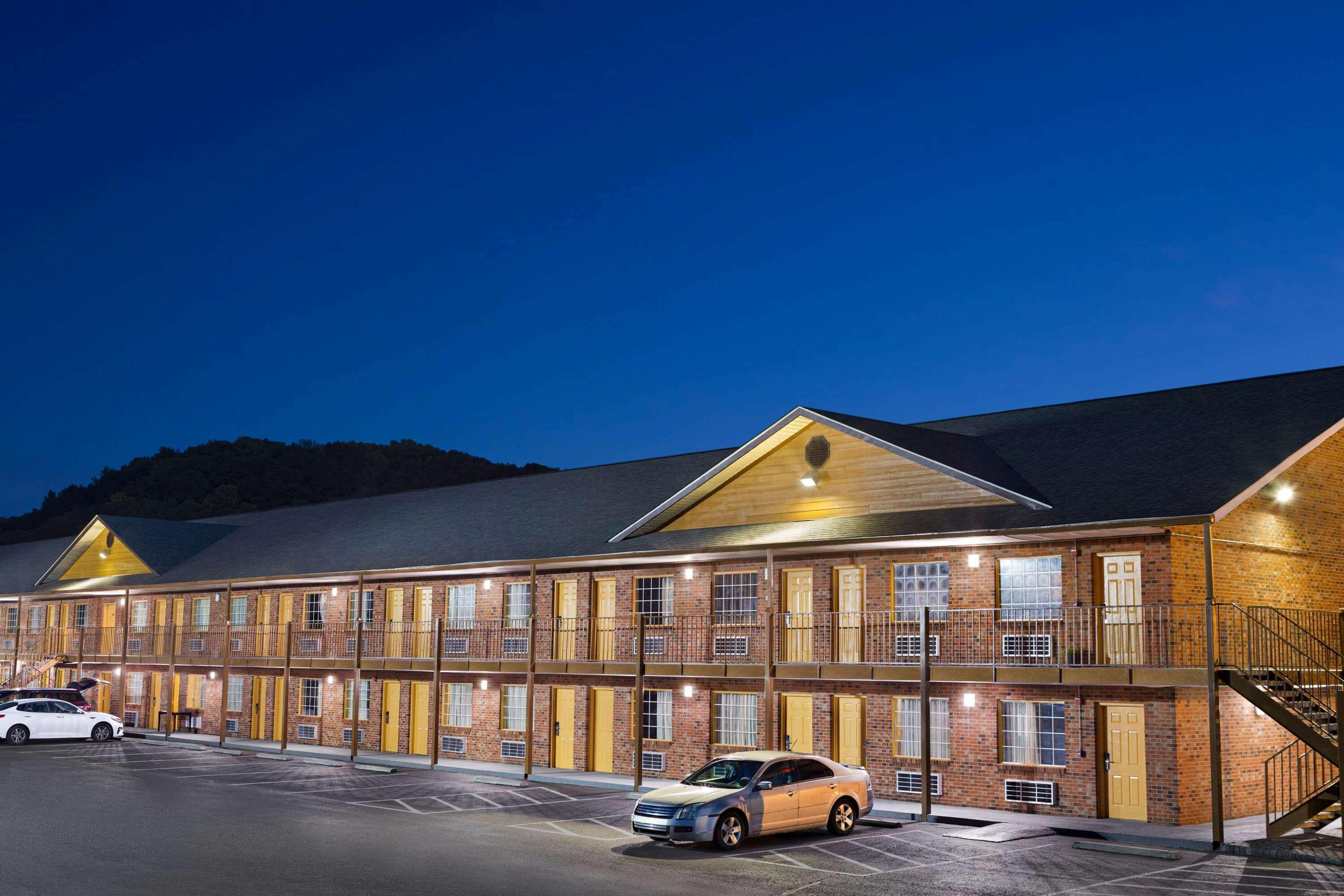 Super 8 By Wyndham Whites Creek/ Nashville Nw Area Esterno foto