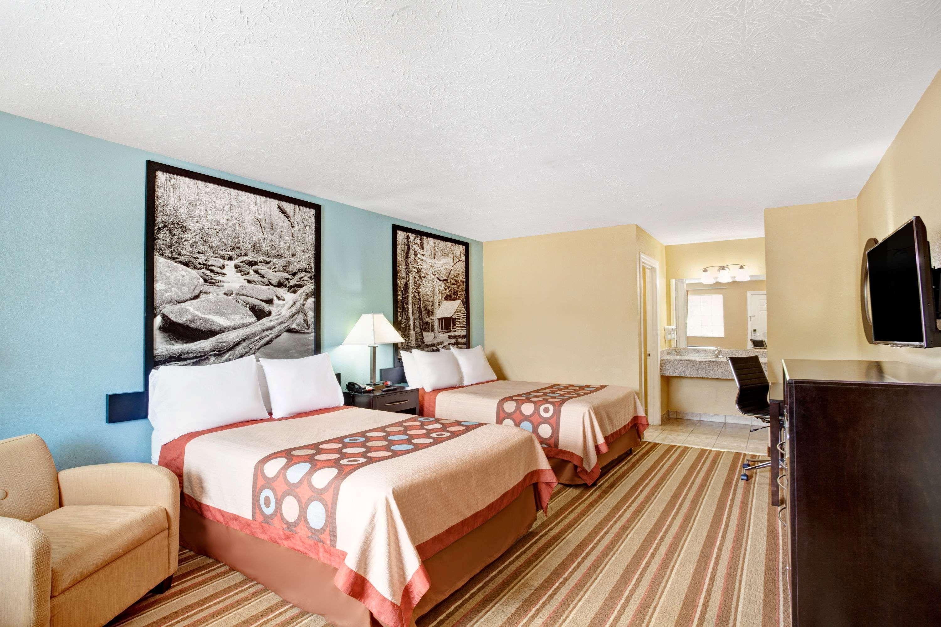 Super 8 By Wyndham Whites Creek/ Nashville Nw Area Esterno foto