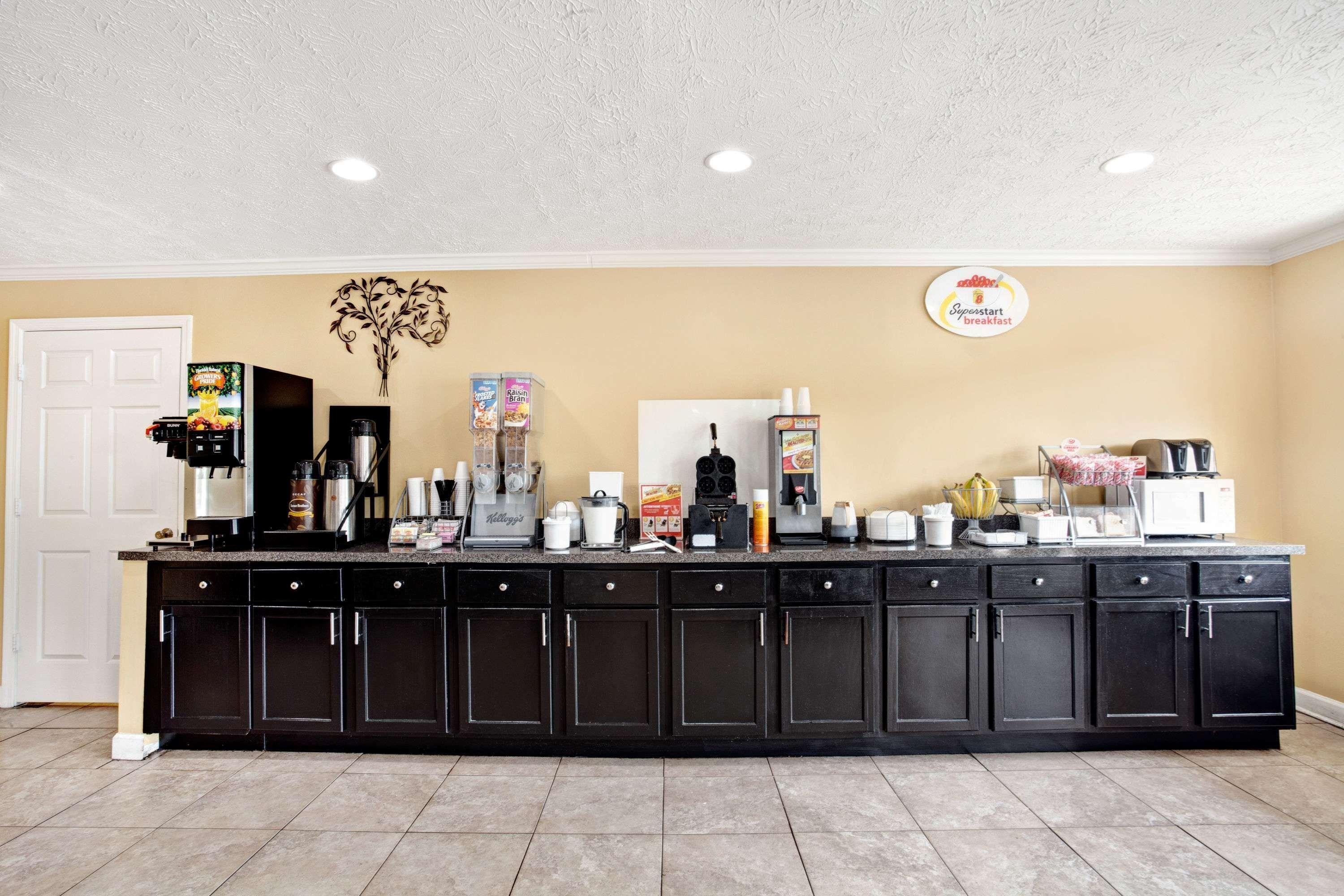 Super 8 By Wyndham Whites Creek/ Nashville Nw Area Esterno foto