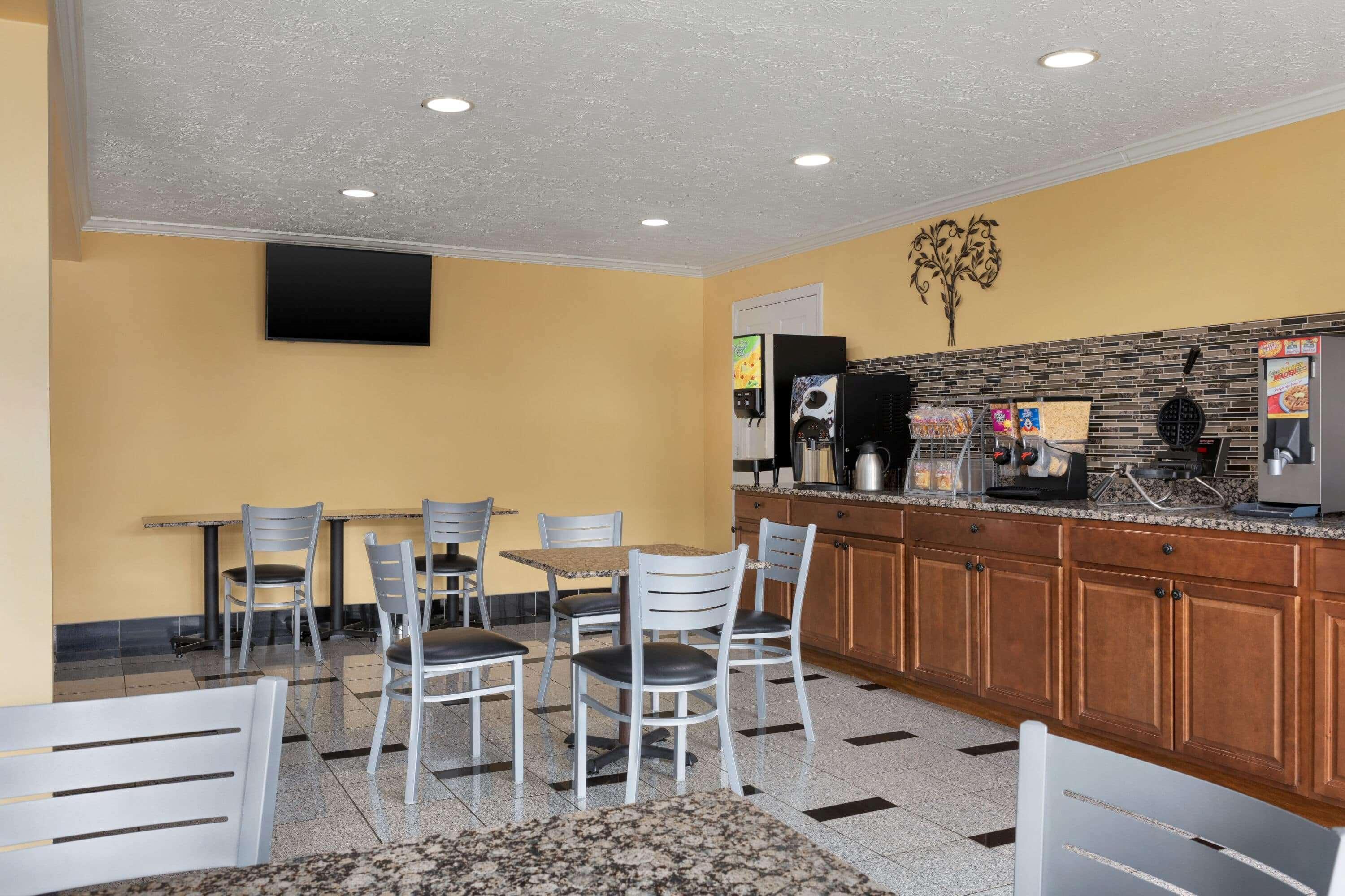 Super 8 By Wyndham Whites Creek/ Nashville Nw Area Esterno foto