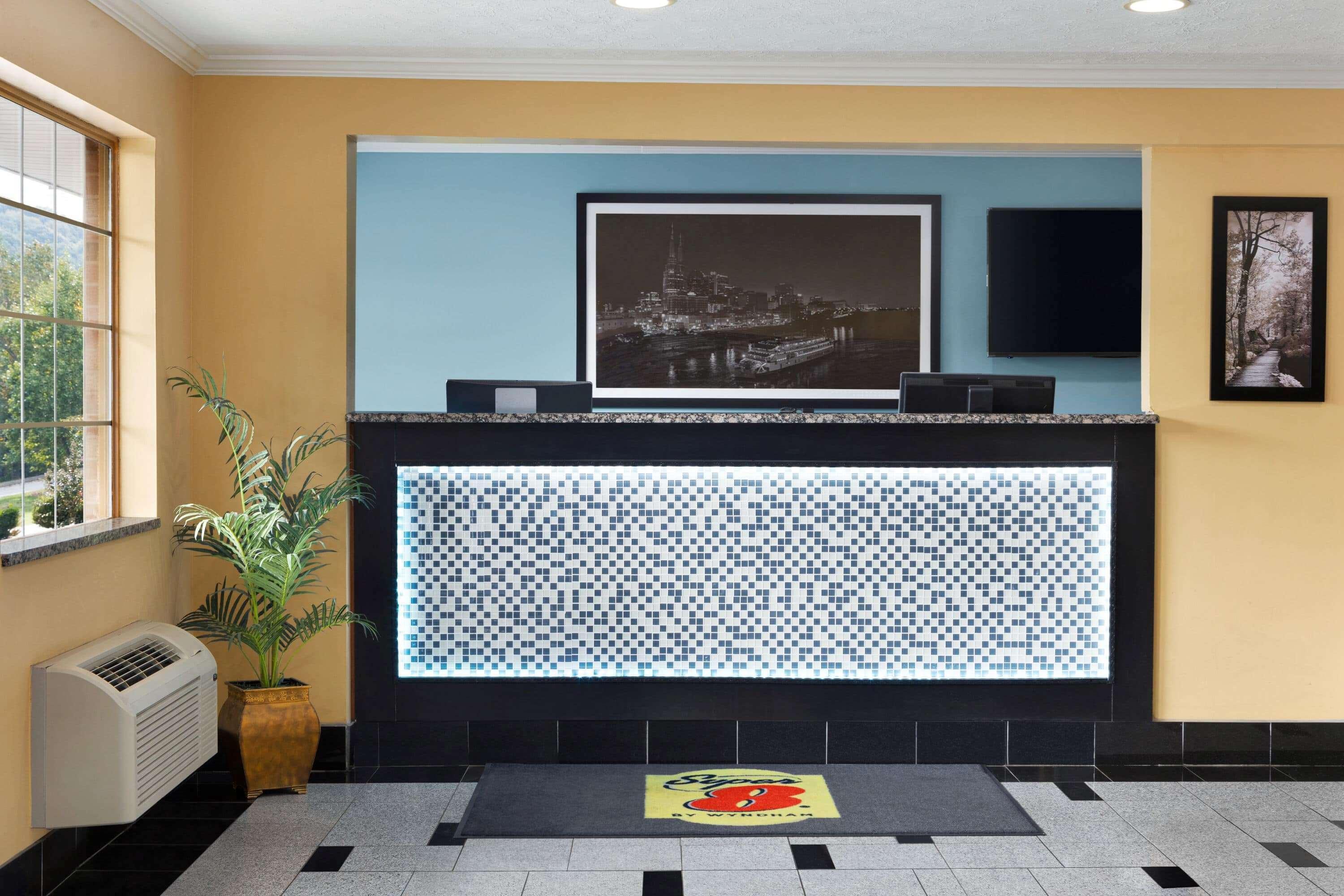 Super 8 By Wyndham Whites Creek/ Nashville Nw Area Esterno foto