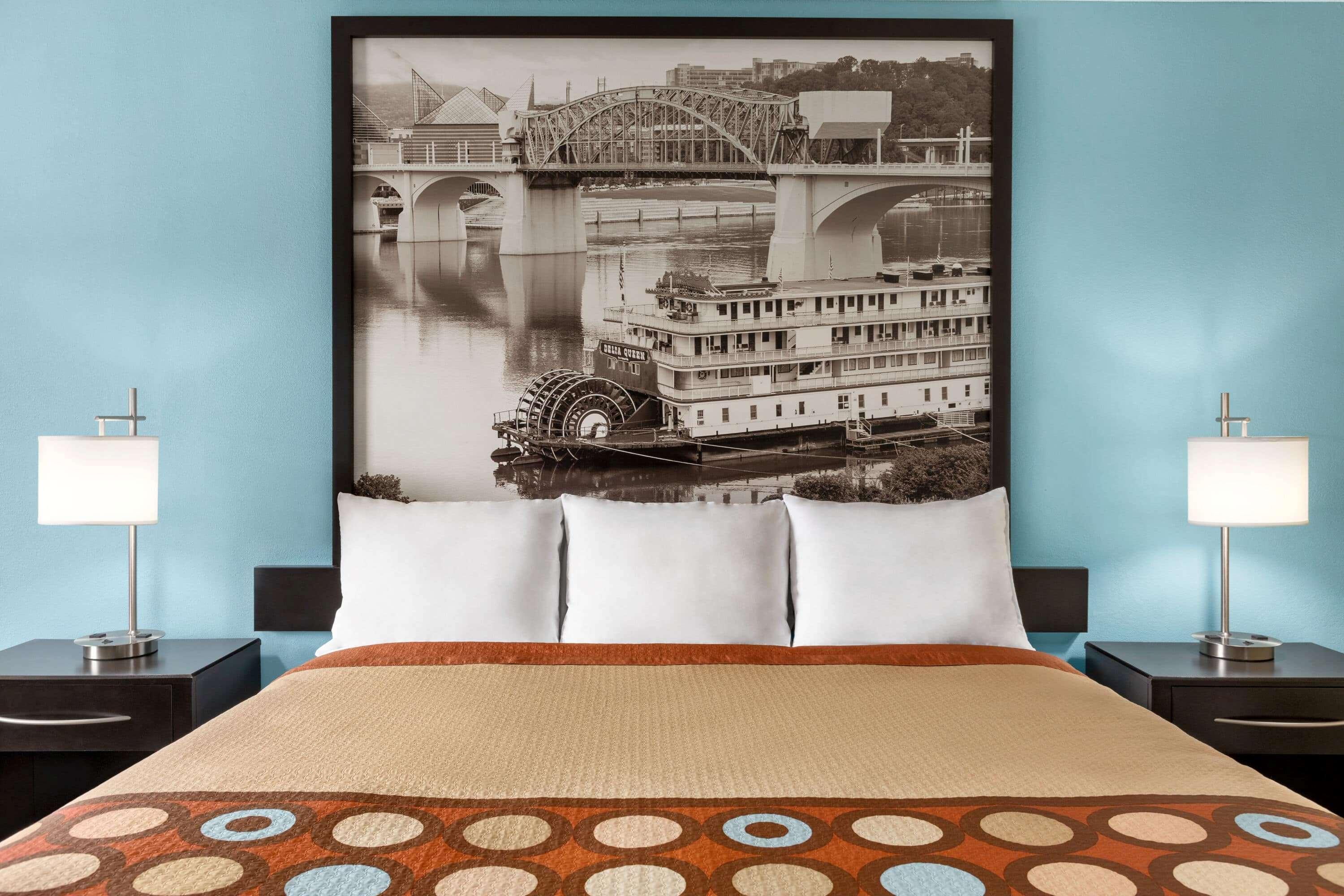 Super 8 By Wyndham Whites Creek/ Nashville Nw Area Esterno foto