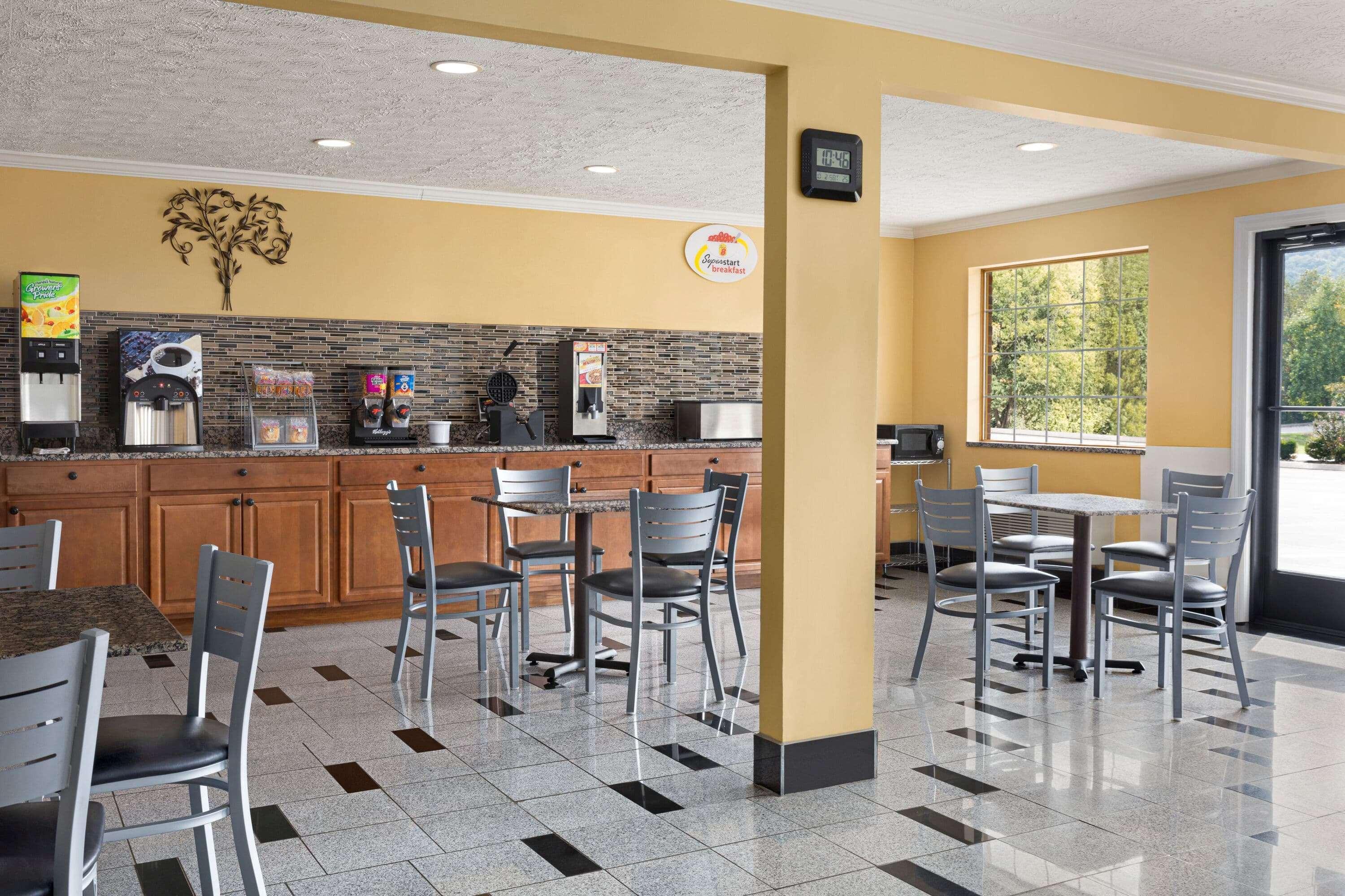 Super 8 By Wyndham Whites Creek/ Nashville Nw Area Esterno foto