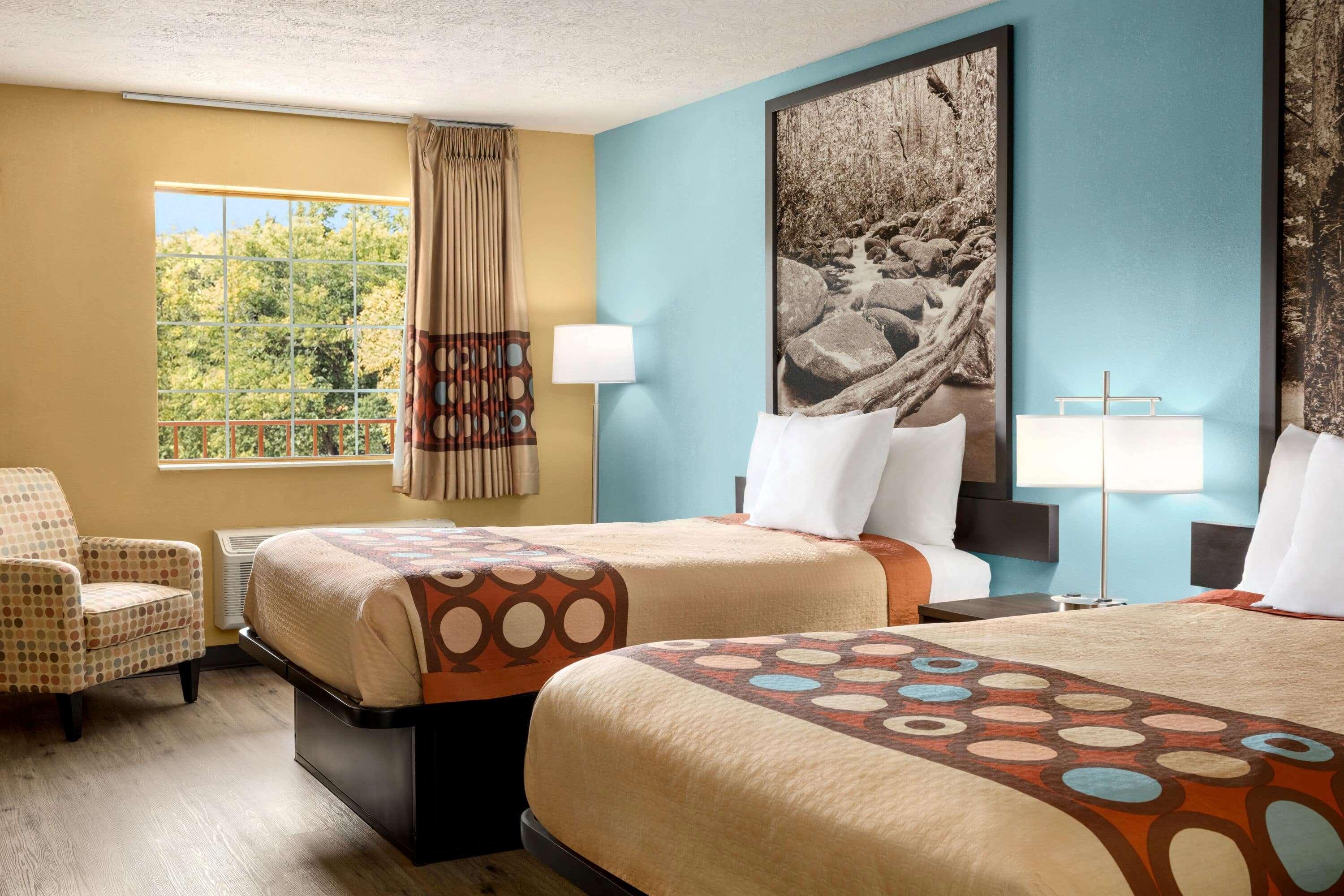 Super 8 By Wyndham Whites Creek/ Nashville Nw Area Esterno foto