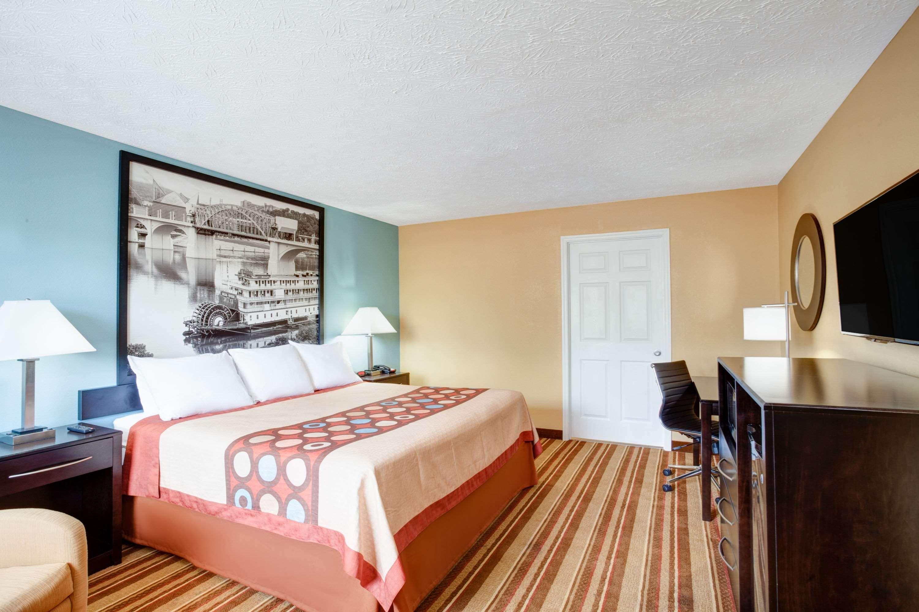 Super 8 By Wyndham Whites Creek/ Nashville Nw Area Esterno foto
