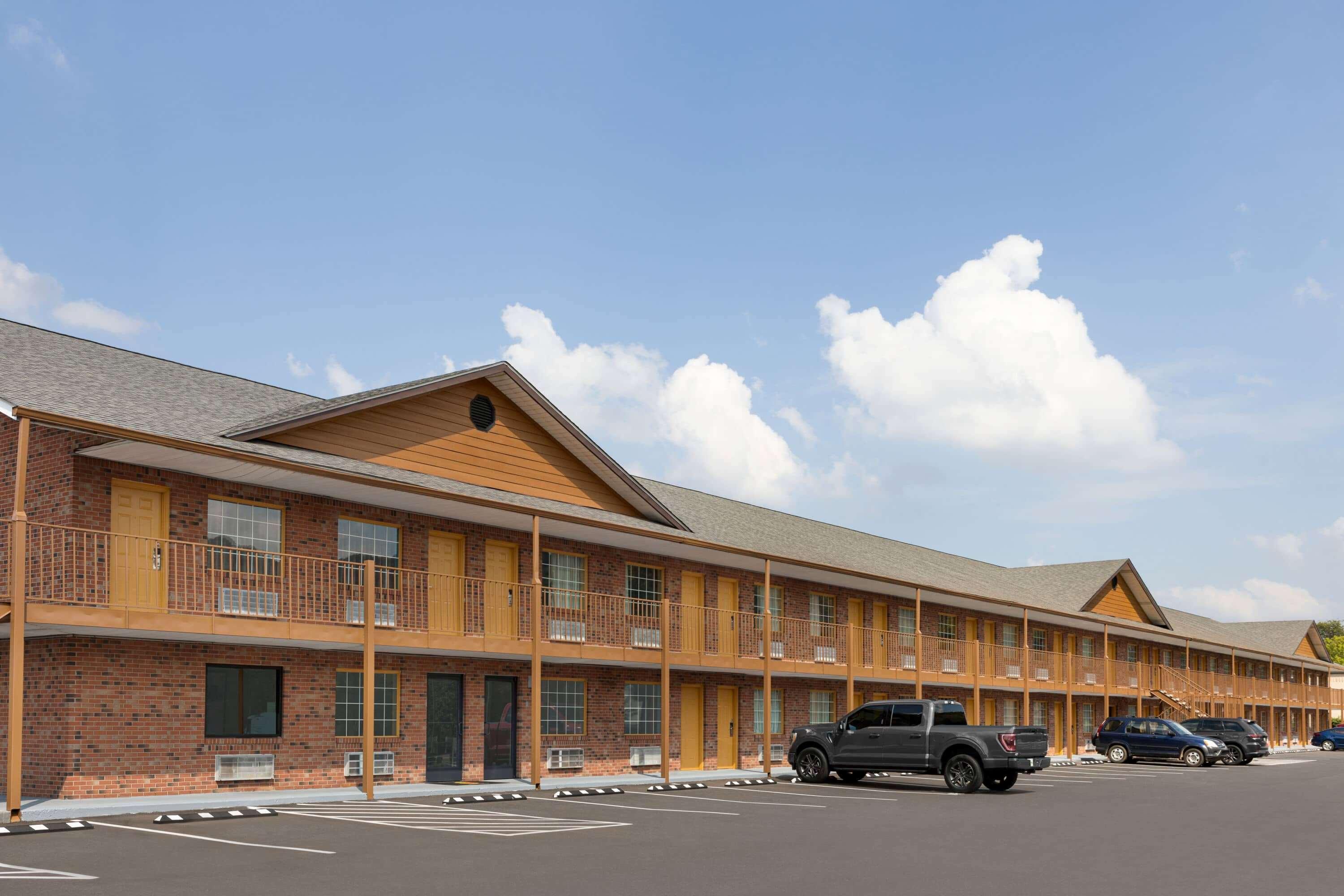 Super 8 By Wyndham Whites Creek/ Nashville Nw Area Esterno foto