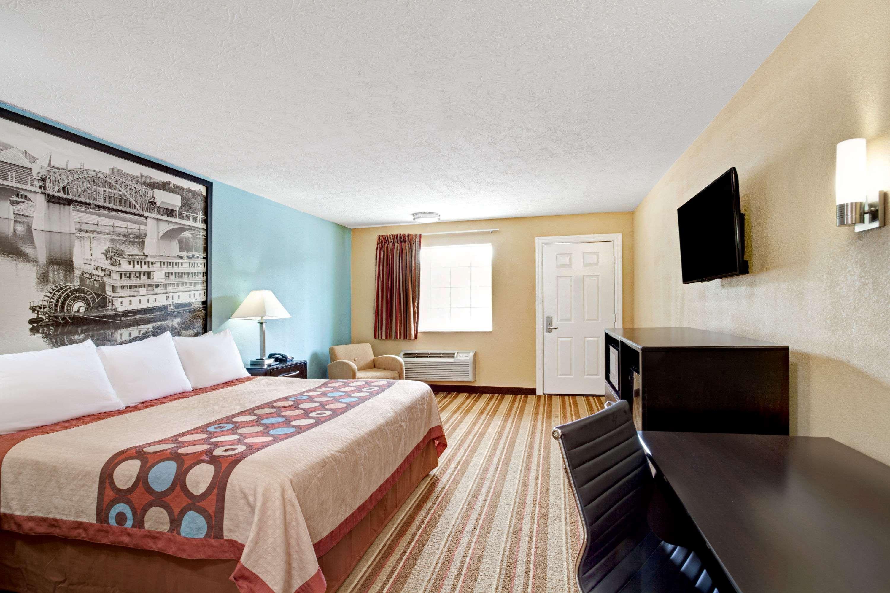 Super 8 By Wyndham Whites Creek/ Nashville Nw Area Esterno foto
