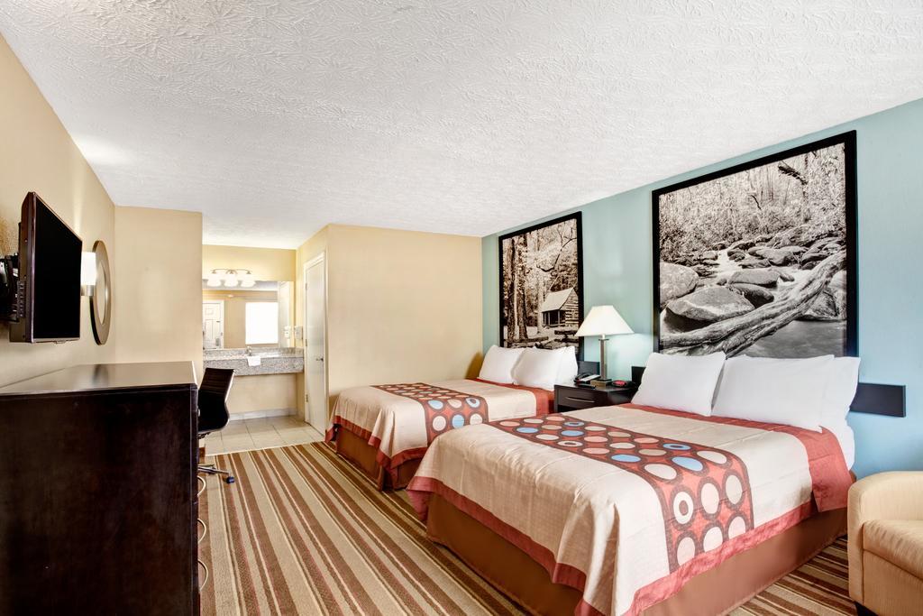 Super 8 By Wyndham Whites Creek/ Nashville Nw Area Esterno foto