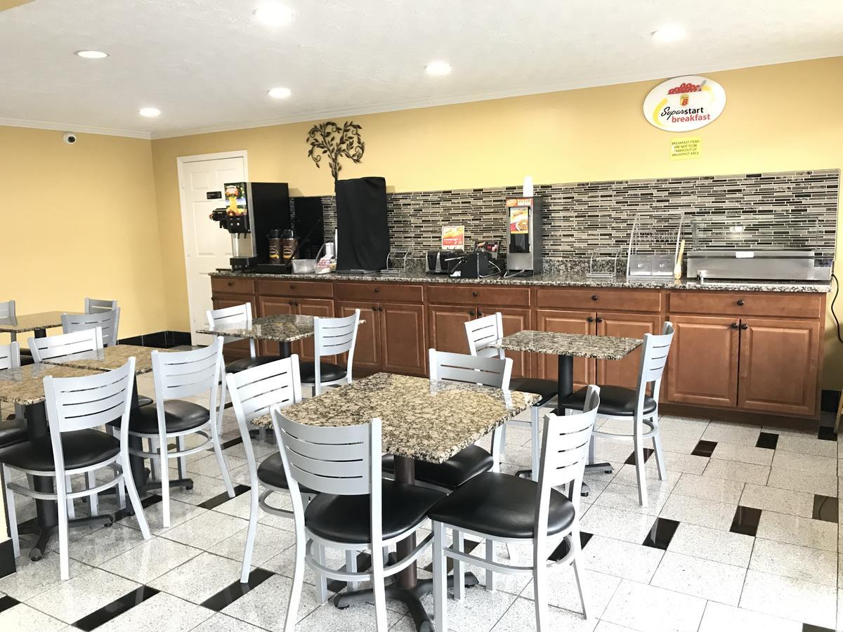 Super 8 By Wyndham Whites Creek/ Nashville Nw Area Esterno foto