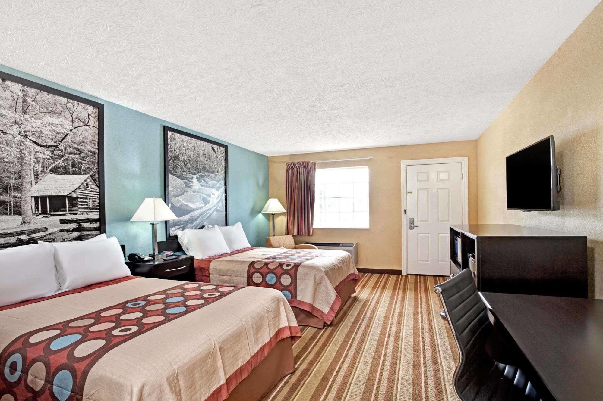 Super 8 By Wyndham Whites Creek/ Nashville Nw Area Esterno foto